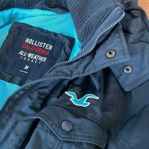 Hollister California All-Weather Jacket